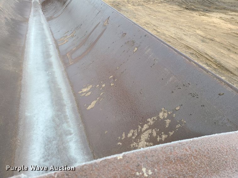 image for item LJ9450 2007 Sidumpr  side dump trailer