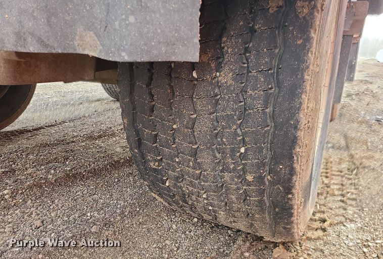 image for item LJ9450 2007 Sidumpr  side dump trailer