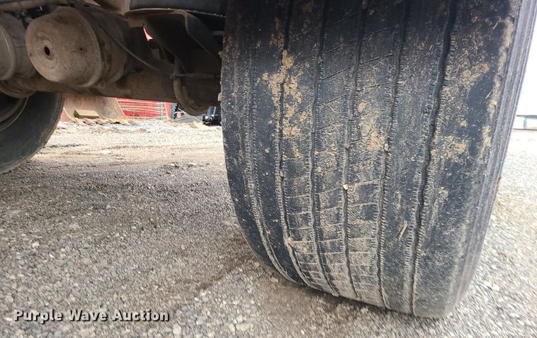 image for item LJ9450 2007 Sidumpr  side dump trailer