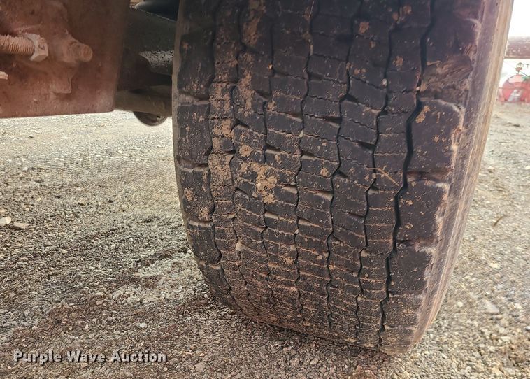 image for item LJ9450 2007 Sidumpr  side dump trailer