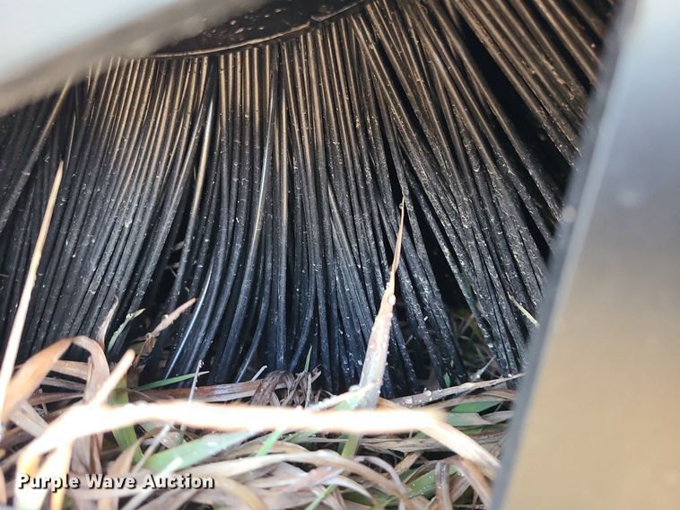 image for item LJ9451 JCT  skid steer broom