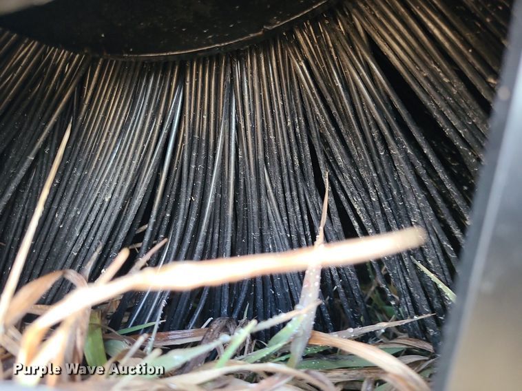 image for item LJ9451 JCT  skid steer broom