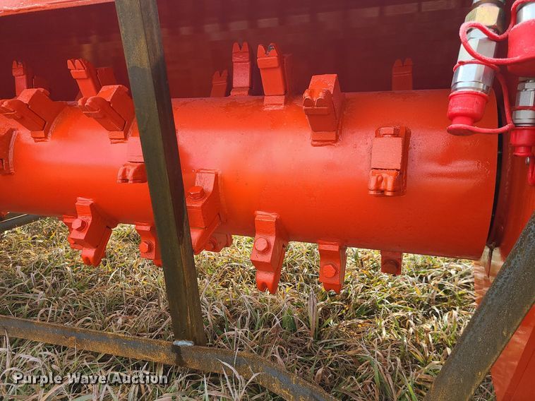 image for item LJ9452 2023 TopCat SSFM81  skid steer mulcher