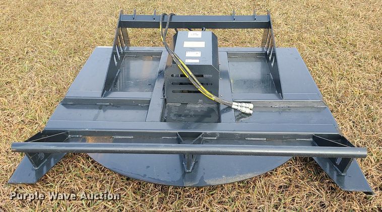 image for item LJ9453 JCT  skid steer rotary mower