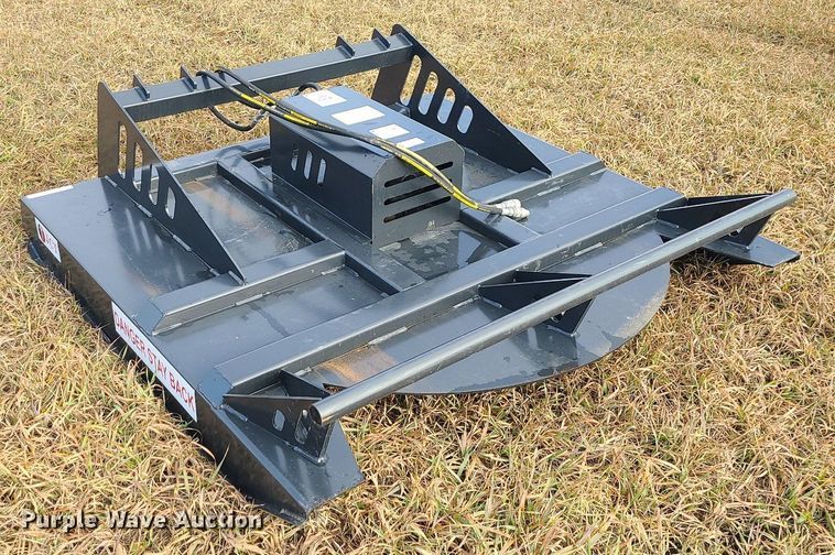 image for item LJ9453 JCT  skid steer rotary mower