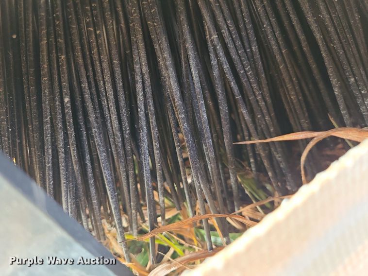 image for item LJ9454 Wolverine BBS-11-72W  skid steer broom