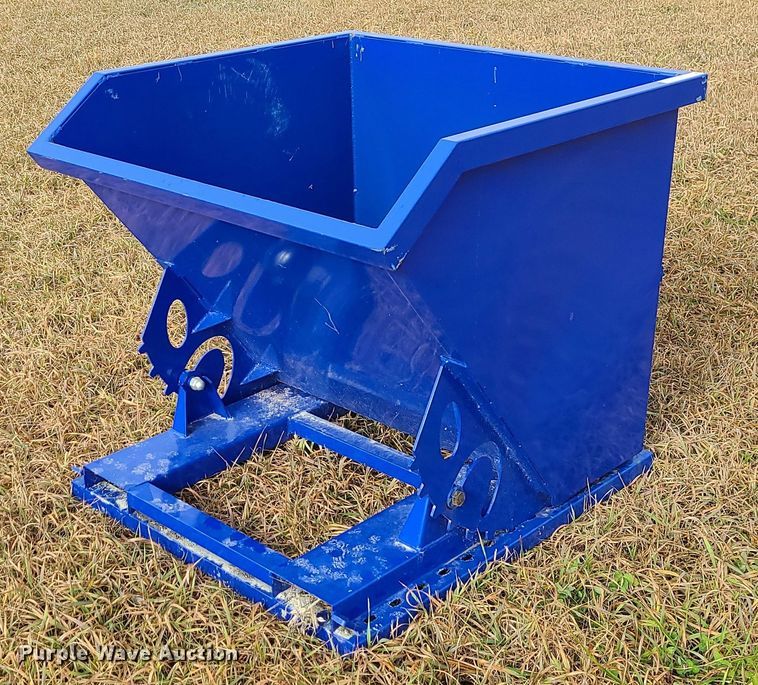 image for item LJ9455 Dump box