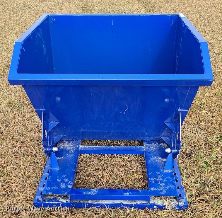 image for item LJ9455 Dump box