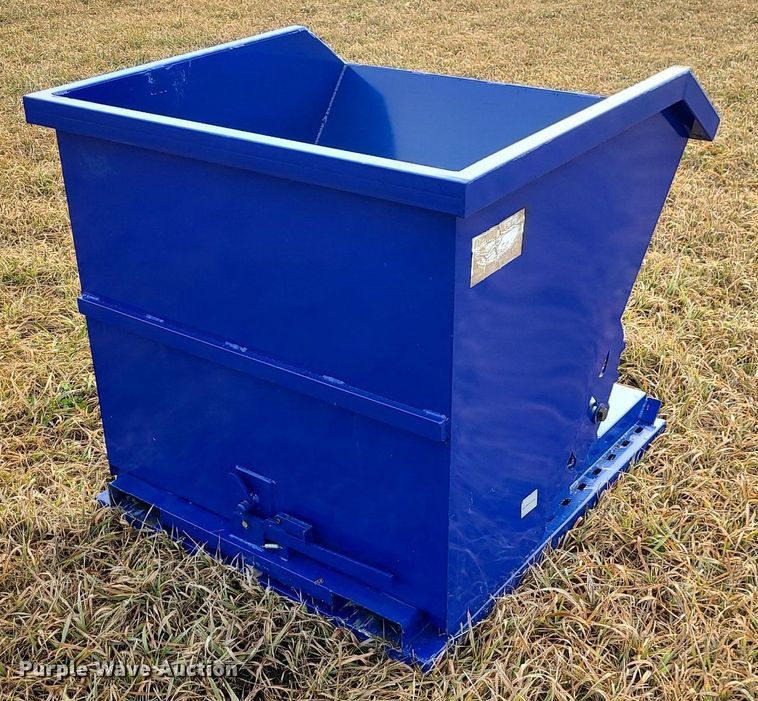 image for item LJ9455 Dump box