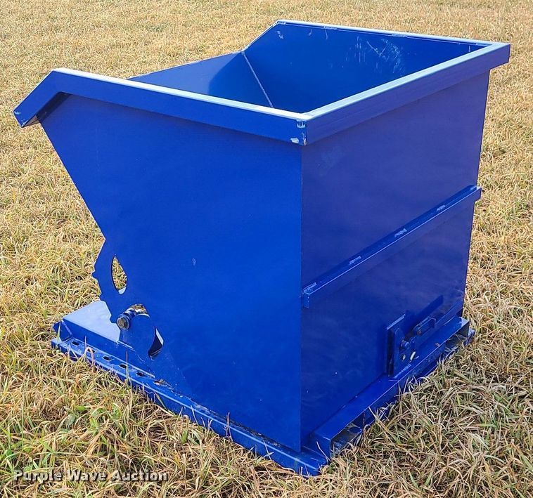 image for item LJ9455 Dump box