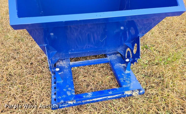 image for item LJ9455 Dump box