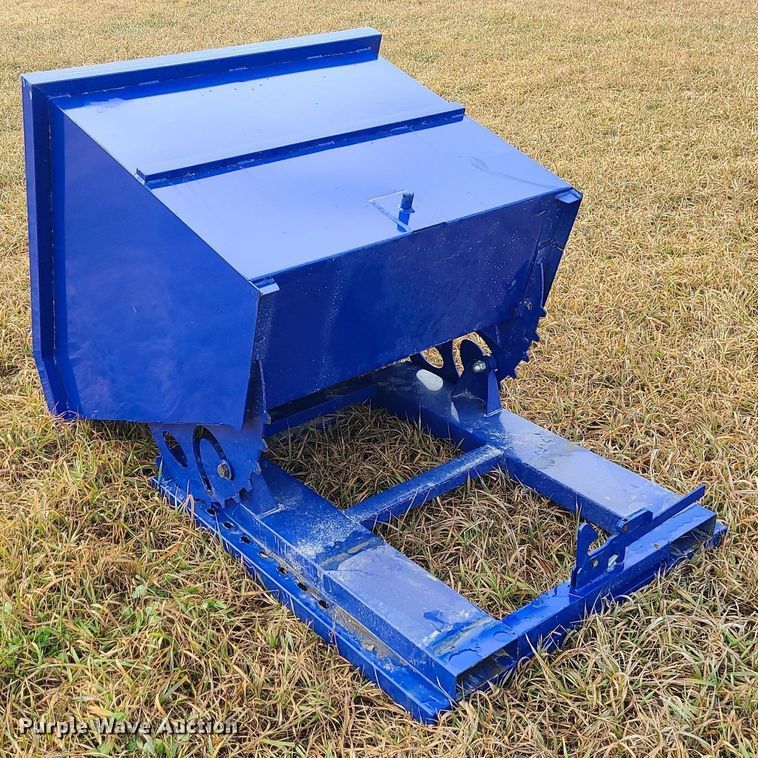 image for item LJ9455 Dump box