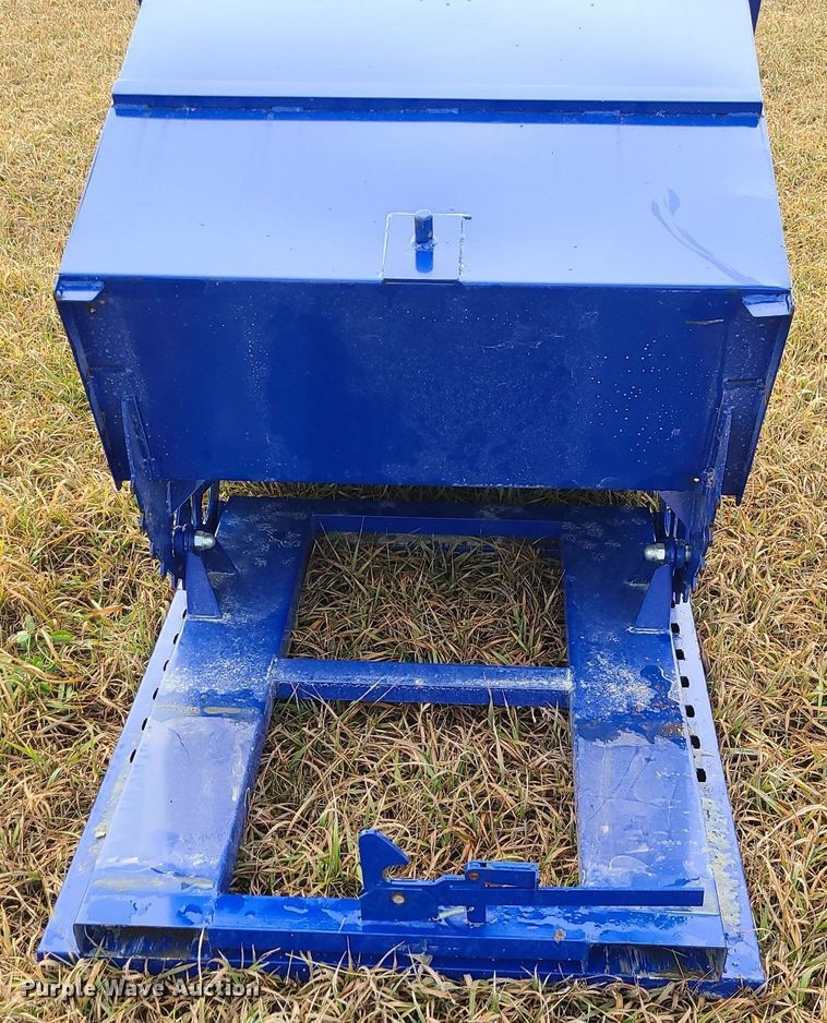 image for item LJ9455 Dump box