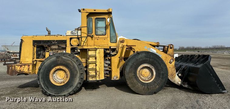 image for item LK9721 Kawasaki  wheel loader