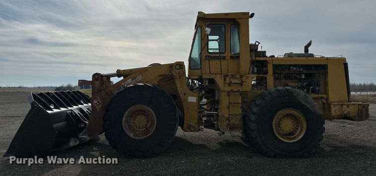 image for item LK9721 Kawasaki  wheel loader