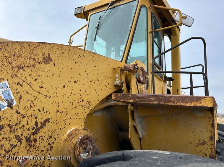 image for item LK9721 Kawasaki  wheel loader