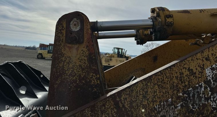 image for item LK9721 Kawasaki  wheel loader