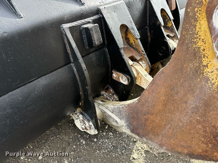 image for item LK9721 Kawasaki  wheel loader