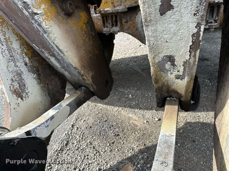 image for item LK9721 Kawasaki  wheel loader