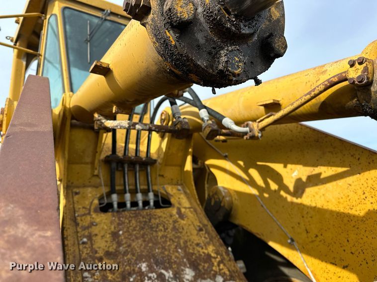 image for item LK9721 Kawasaki  wheel loader