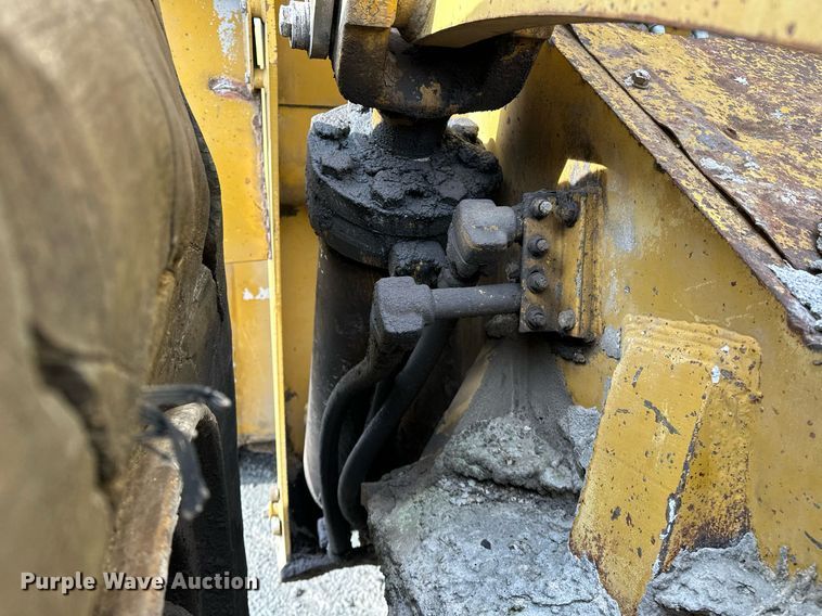 image for item LK9721 Kawasaki  wheel loader