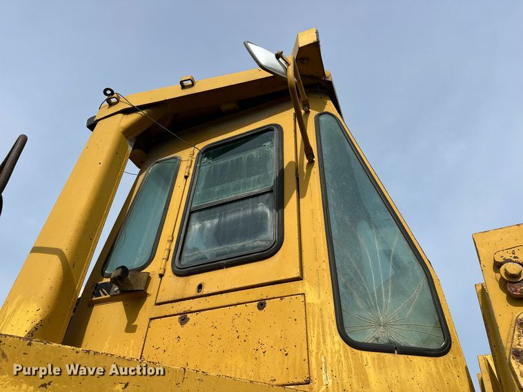 image for item LK9721 Kawasaki  wheel loader