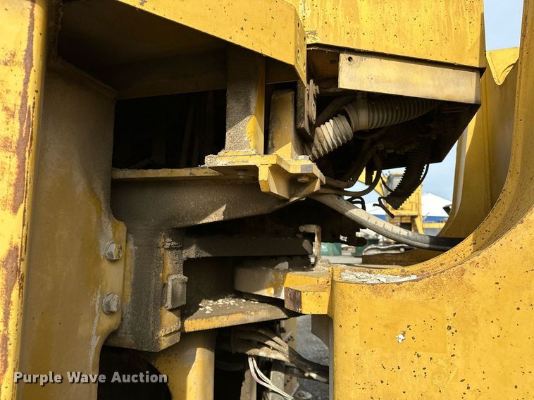 image for item LK9721 Kawasaki  wheel loader