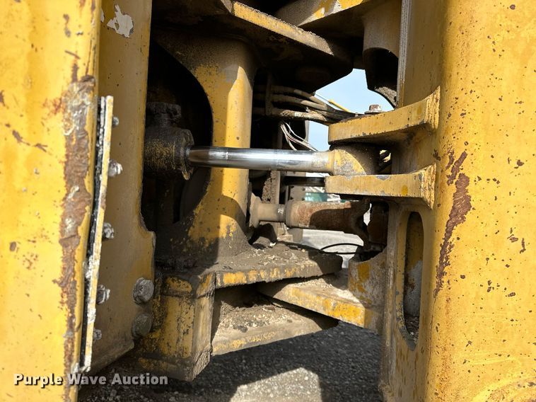 image for item LK9721 Kawasaki  wheel loader