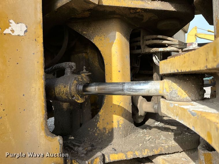 image for item LK9721 Kawasaki  wheel loader