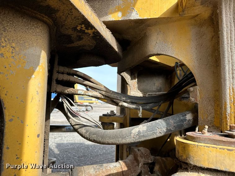 image for item LK9721 Kawasaki  wheel loader