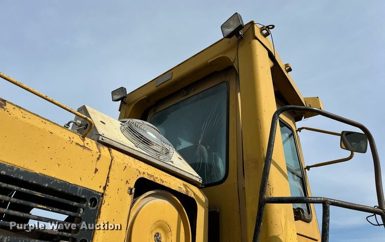 image for item LK9721 Kawasaki  wheel loader