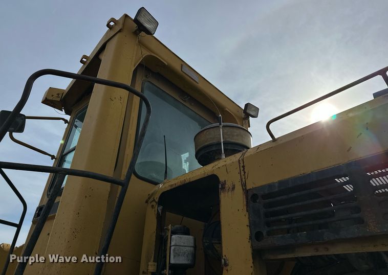 image for item LK9721 Kawasaki  wheel loader