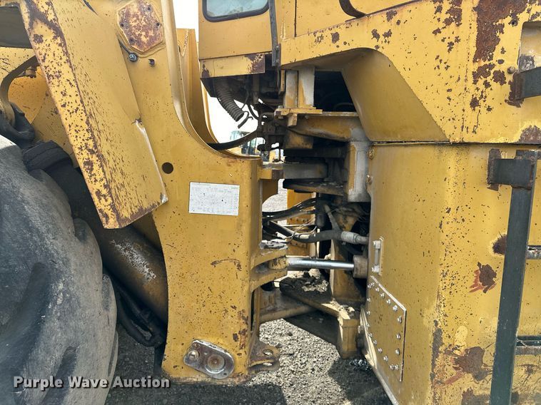 image for item LK9721 Kawasaki  wheel loader