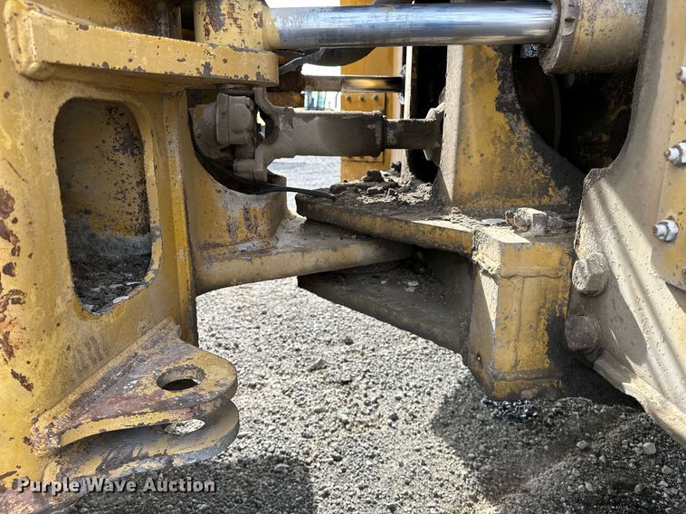 image for item LK9721 Kawasaki  wheel loader