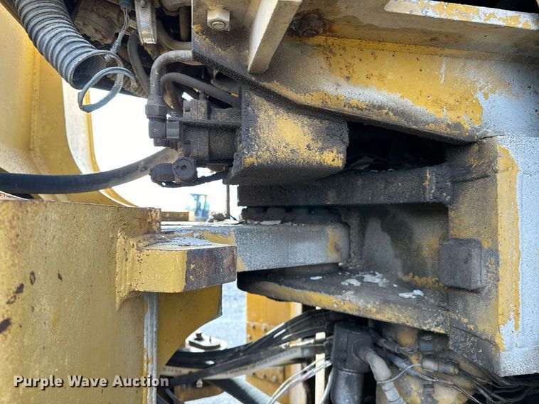 image for item LK9721 Kawasaki  wheel loader