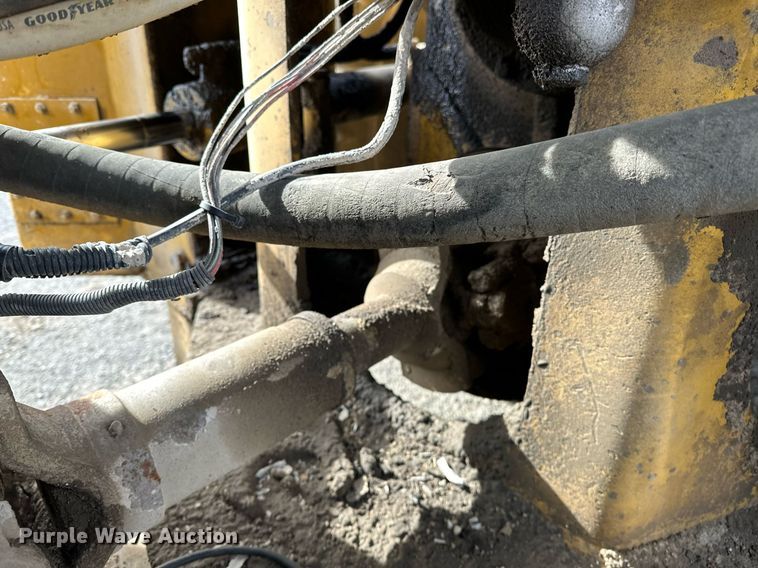 image for item LK9721 Kawasaki  wheel loader