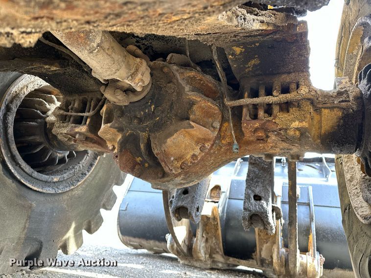 image for item LK9721 Kawasaki  wheel loader