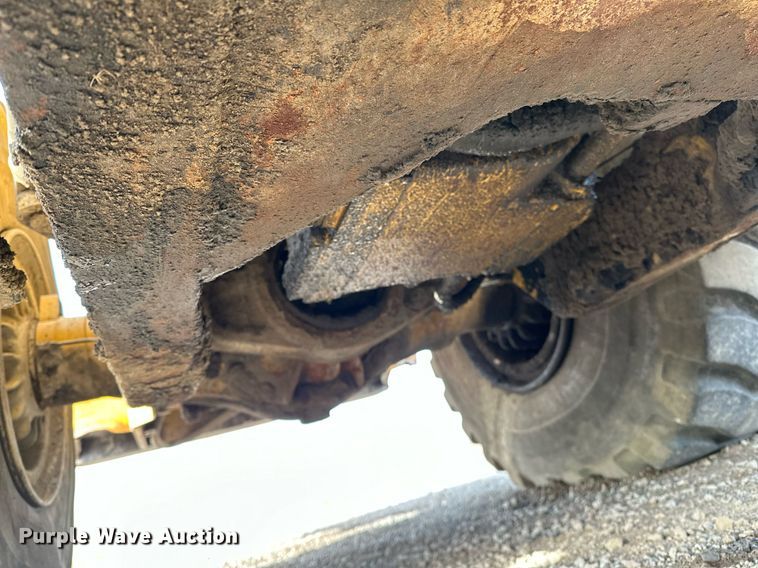 image for item LK9721 Kawasaki  wheel loader