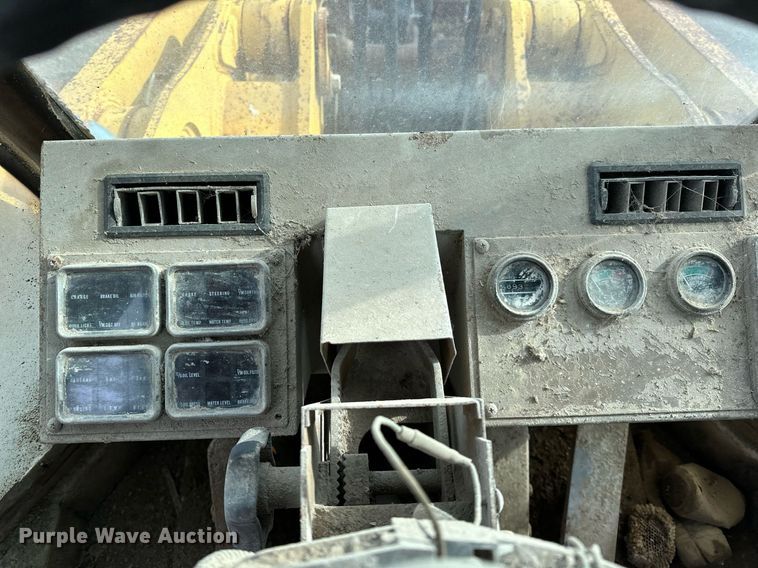 image for item LK9721 Kawasaki  wheel loader