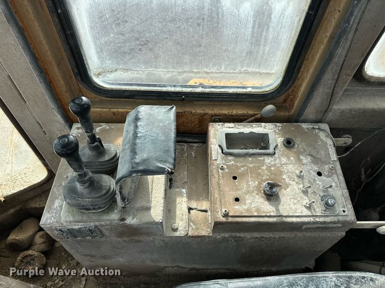 image for item LK9721 Kawasaki  wheel loader