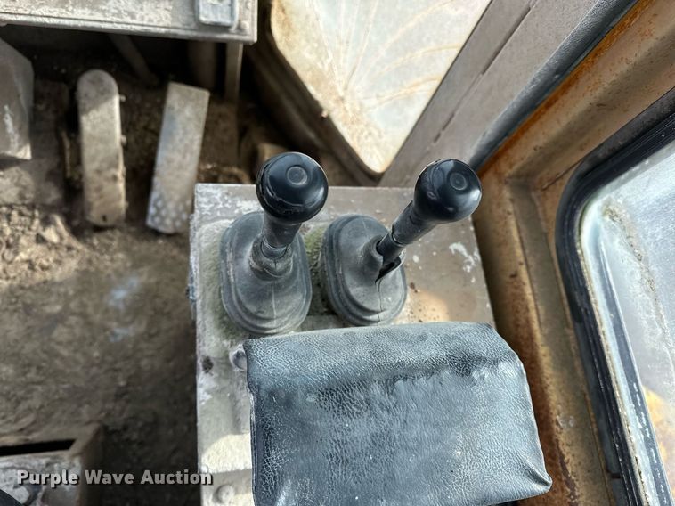 image for item LK9721 Kawasaki  wheel loader