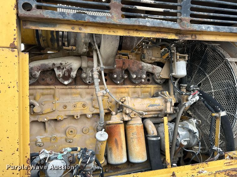 image for item LK9721 Kawasaki  wheel loader