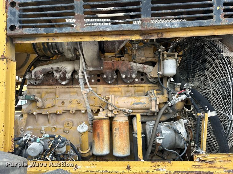 image for item LK9721 Kawasaki  wheel loader