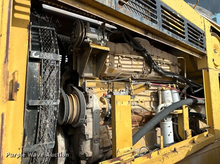 image for item LK9721 Kawasaki  wheel loader