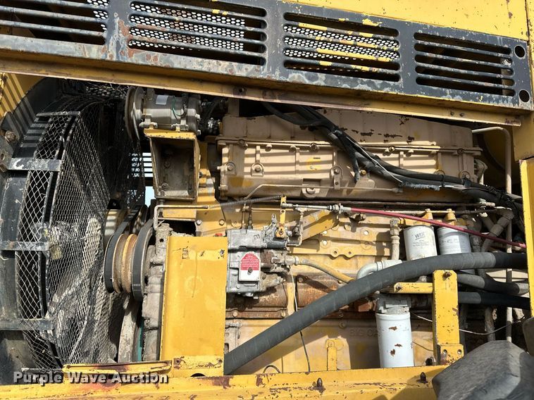 image for item LK9721 Kawasaki  wheel loader