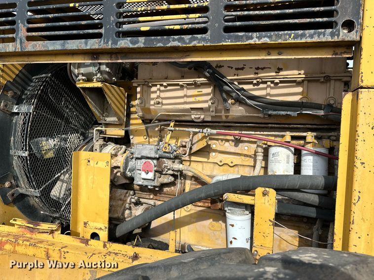 image for item LK9721 Kawasaki  wheel loader