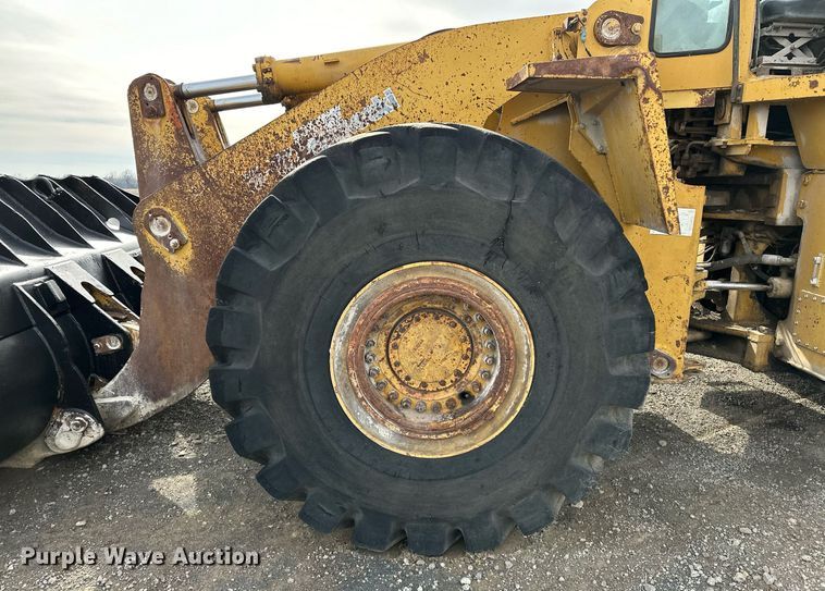 image for item LK9721 Kawasaki  wheel loader