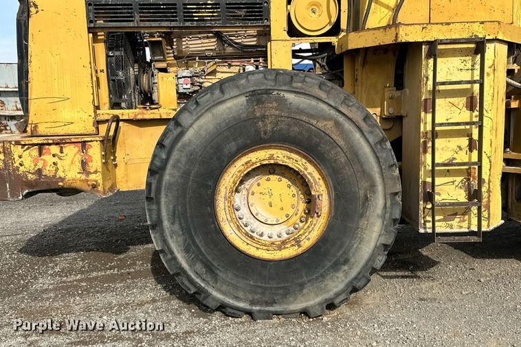 image for item LK9721 Kawasaki  wheel loader