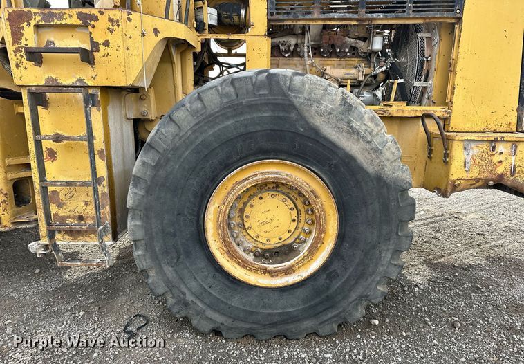 image for item LK9721 Kawasaki  wheel loader