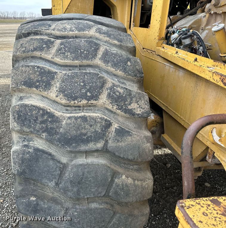 image for item LK9721 Kawasaki  wheel loader